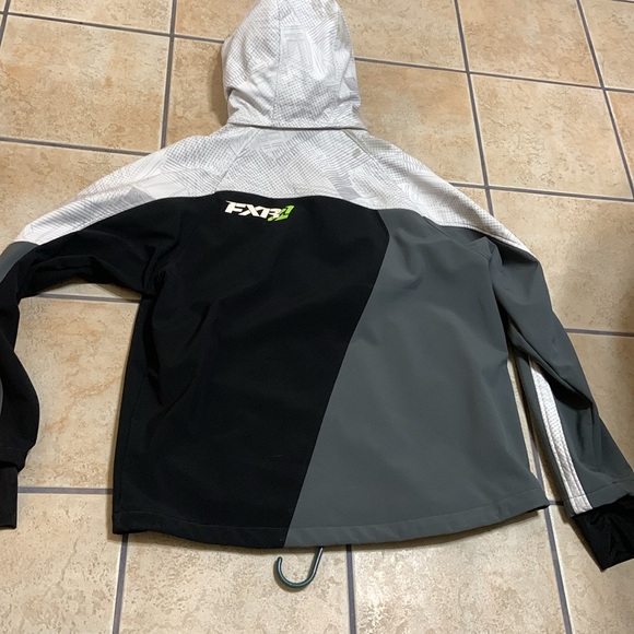 FXR Racing Jacket - Picture 3 of 6